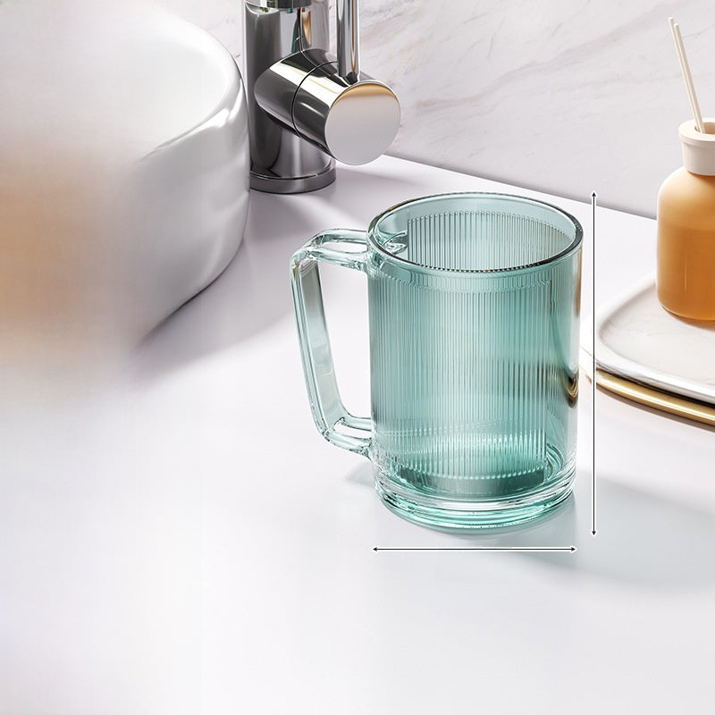 Shatterproof Leakproof Toothbrush Cup