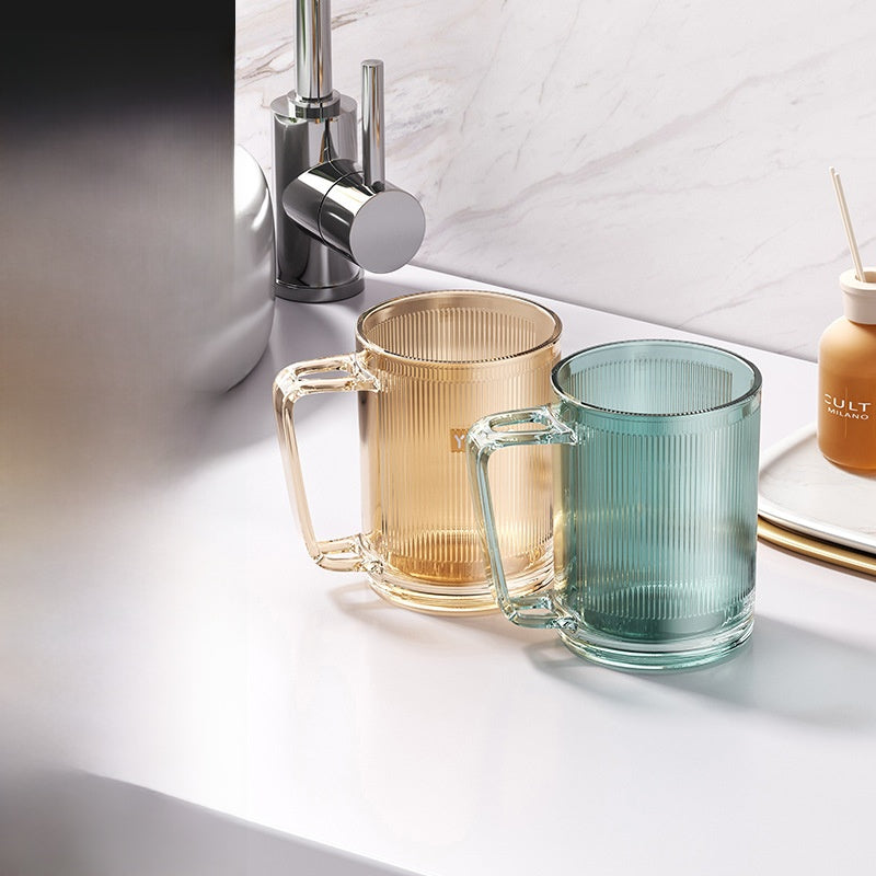 Shatterproof Leakproof Toothbrush Cup