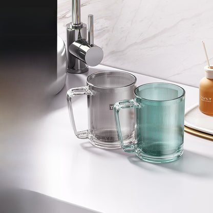 Shatterproof Leakproof Toothbrush Cup