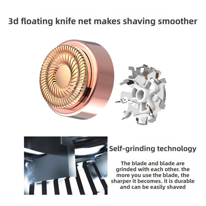 Shaving device