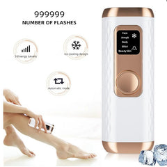 1096 White glass tube