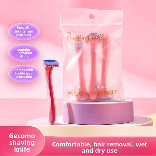 Shaving razor