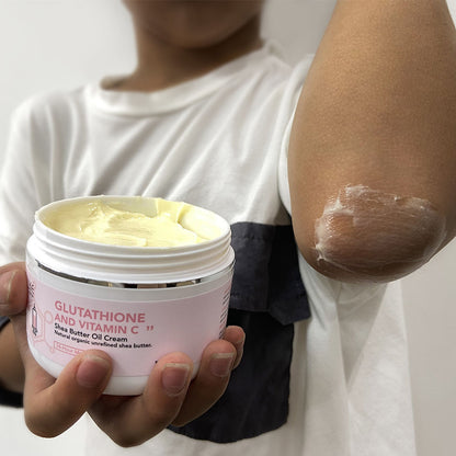 Shea Butter Moisturizing Cream