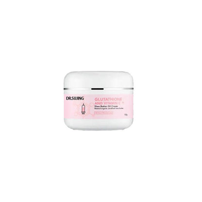 Shea Butter Moisturizing Cream