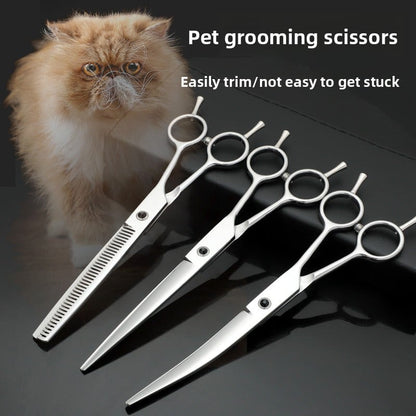 Shearing tool set