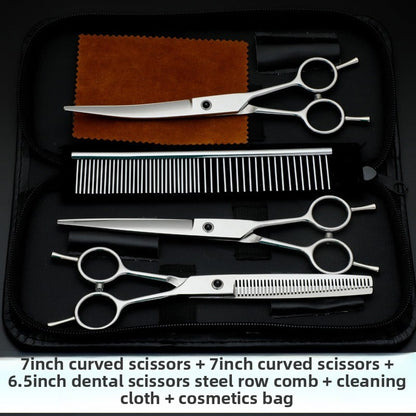Shearing tool set
