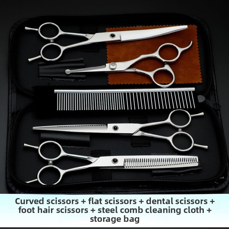 Shearing tool set