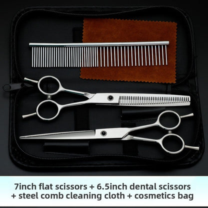 Shearing tool set