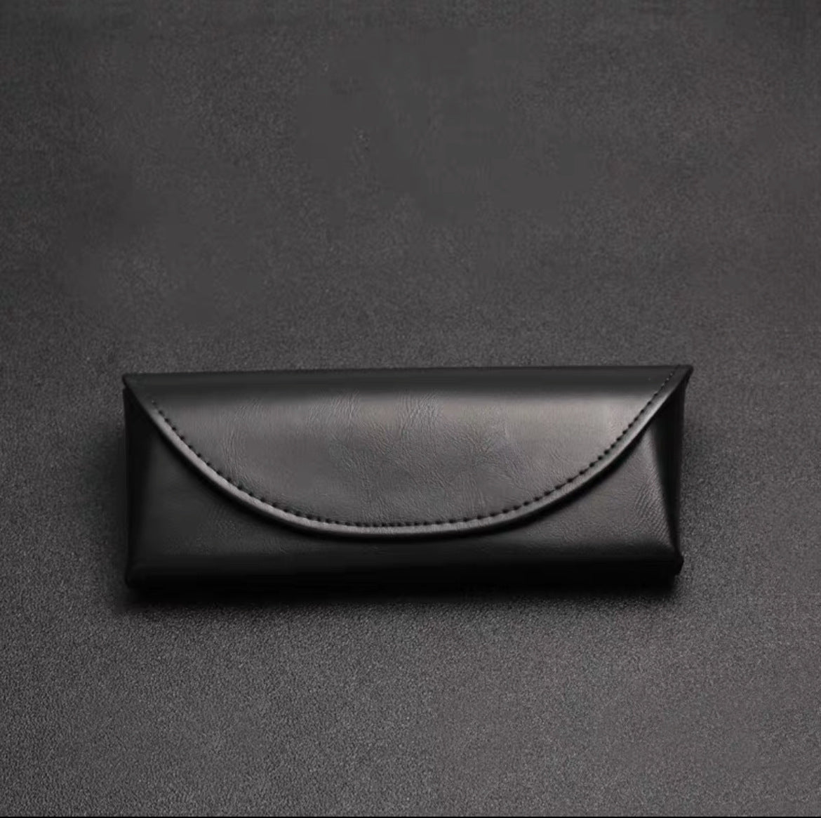 Sheep Leather Glasses Box
