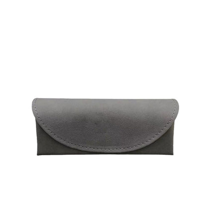 Sheep Leather Glasses Box