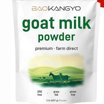 Sheep milk powder dietary nutritional supplement