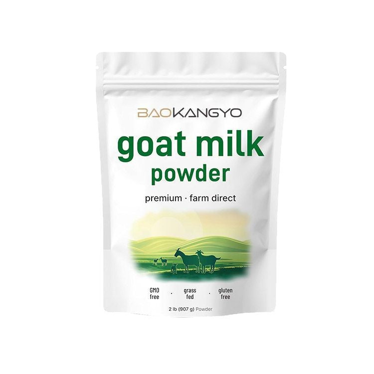 Sheep milk powder dietary nutritional supplement