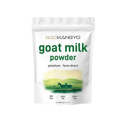 Sheep milk powder dietary nutritional supplement