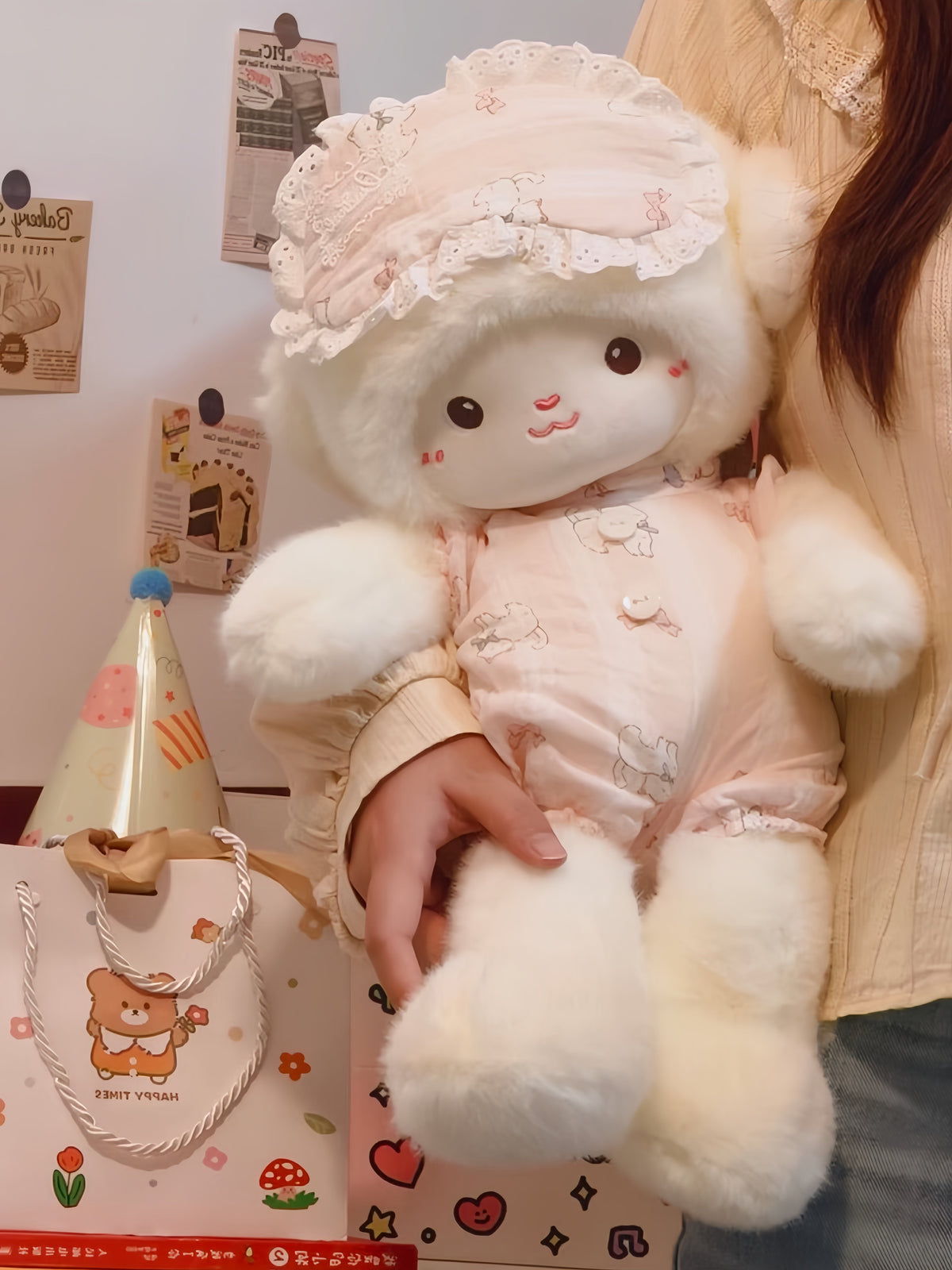 Sheep Plush