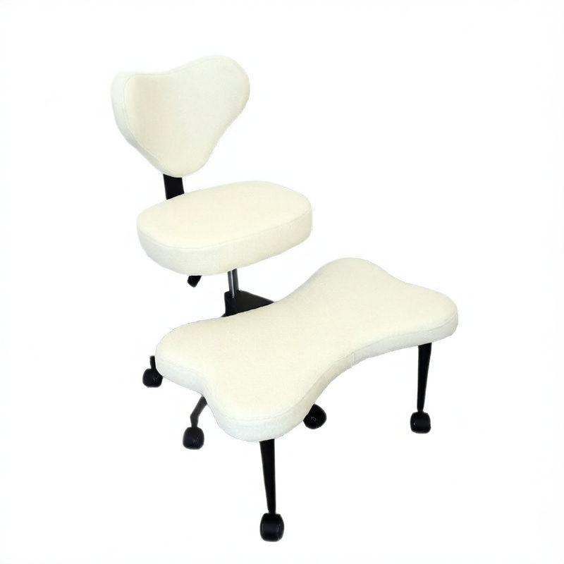 Sheepskin Meditation Chairrest