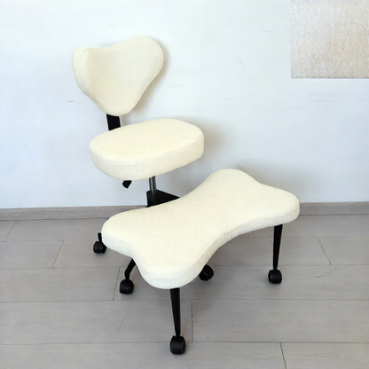 Sheepskin Meditation Chairrest