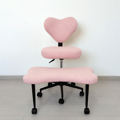 Sheepskin Meditation Chairrest