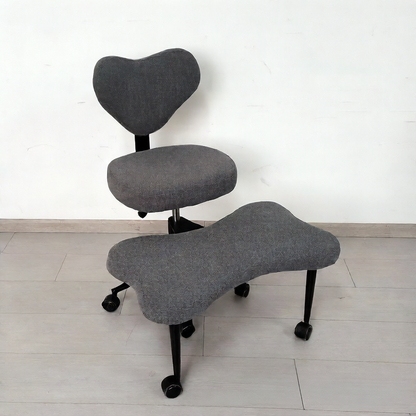 Sheepskin Meditation Chairrest