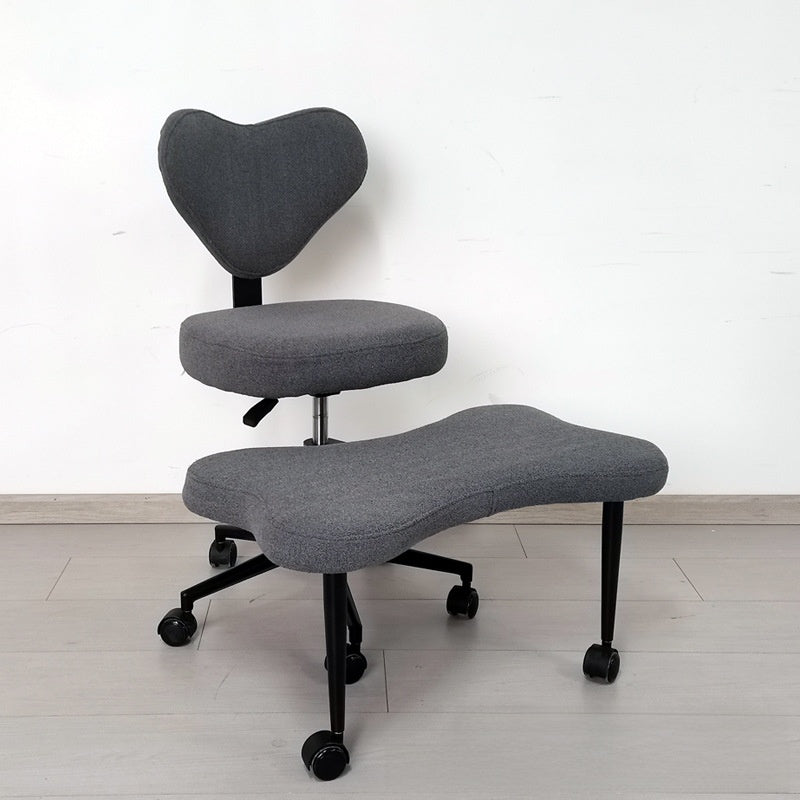 Sheepskin Meditation Chairrest