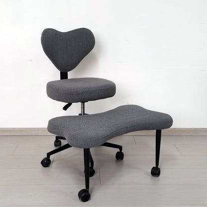 Sheepskin Meditation Chairrest