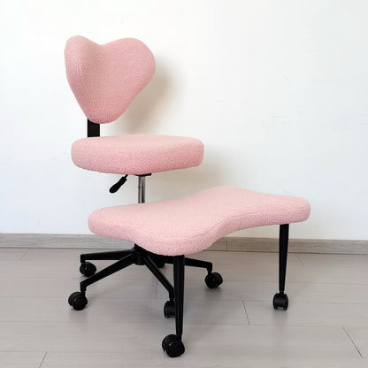 Sheepskin Meditation Chairrest