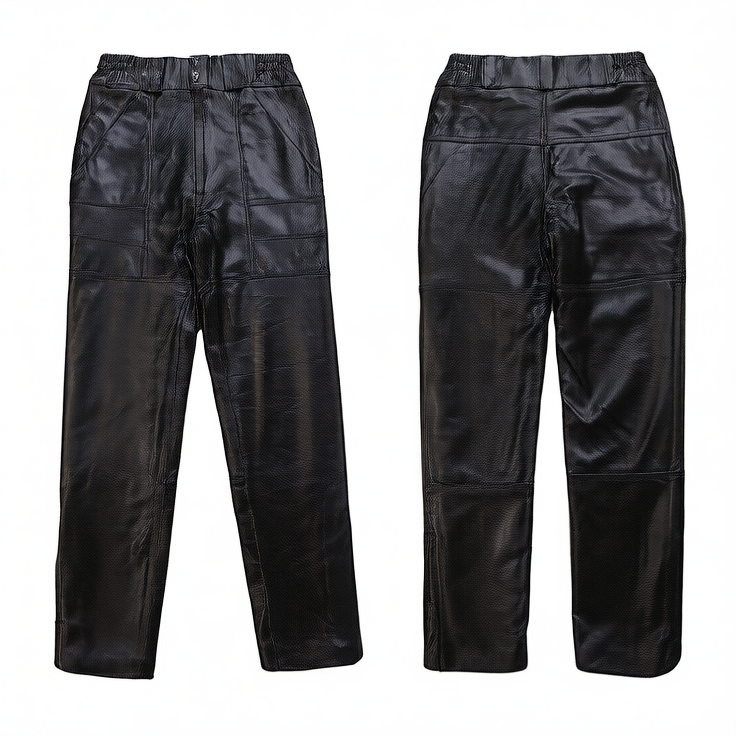 Sheepskin Pants