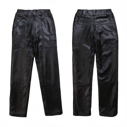 Sheepskin Pants