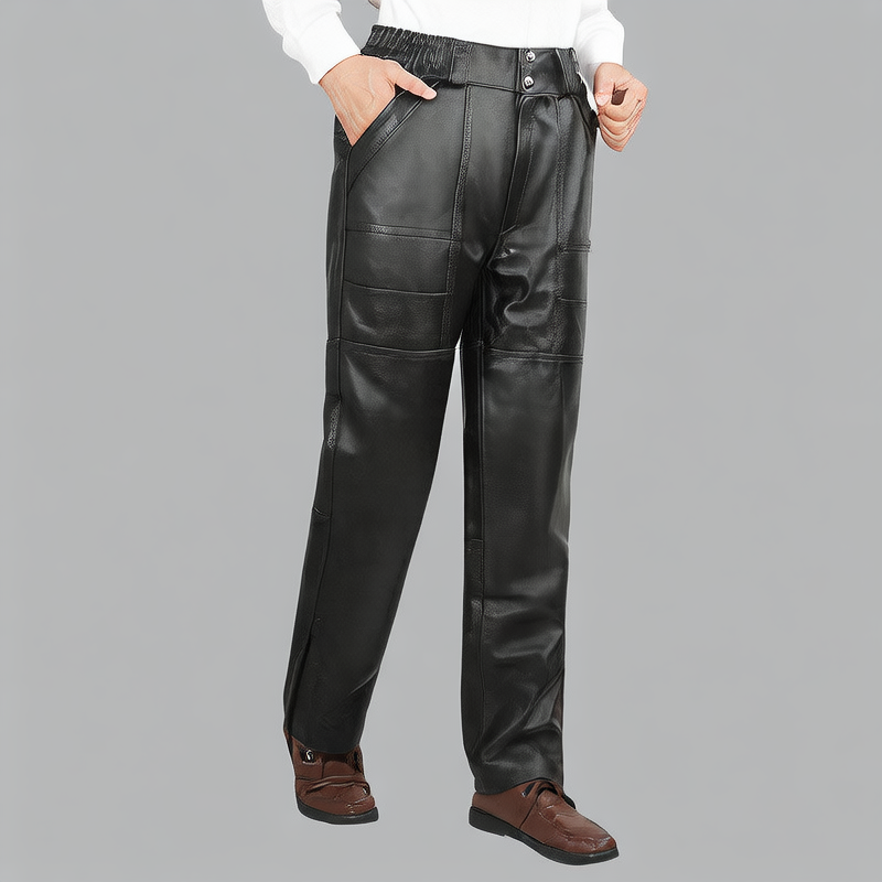 Sheepskin Pants