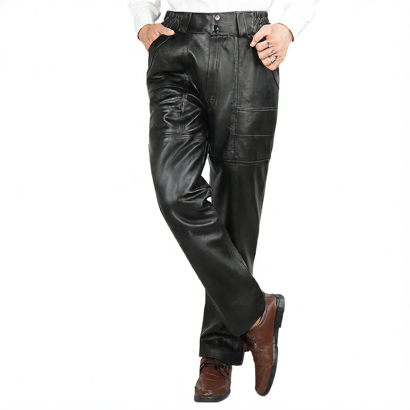 Sheepskin Pants