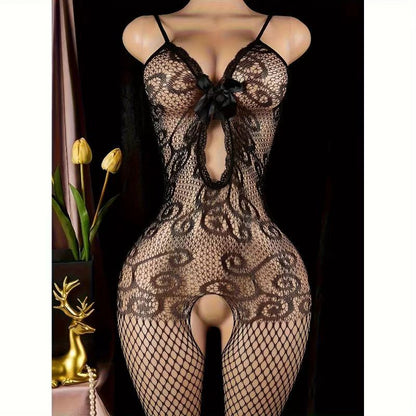 Sheer Cotton Stockings