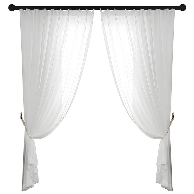 Sheer Curtain