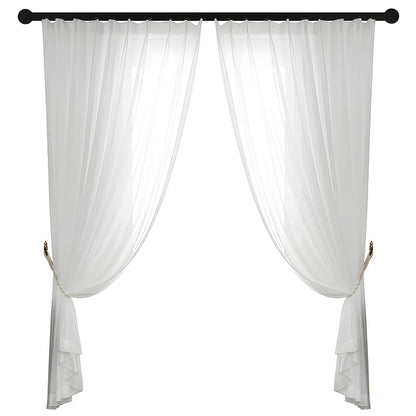 Sheer Curtain