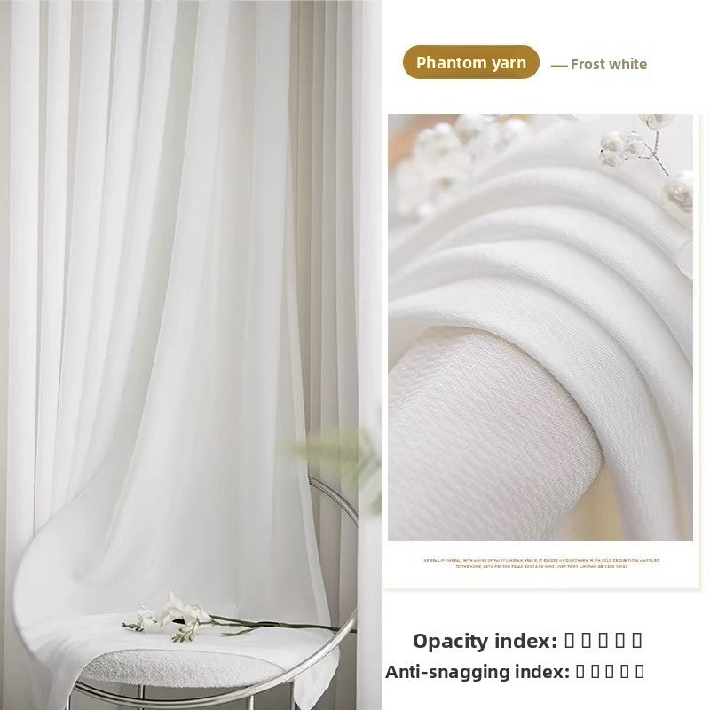 Sheer Curtain