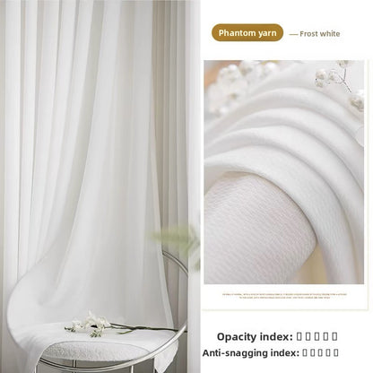 Sheer Curtain
