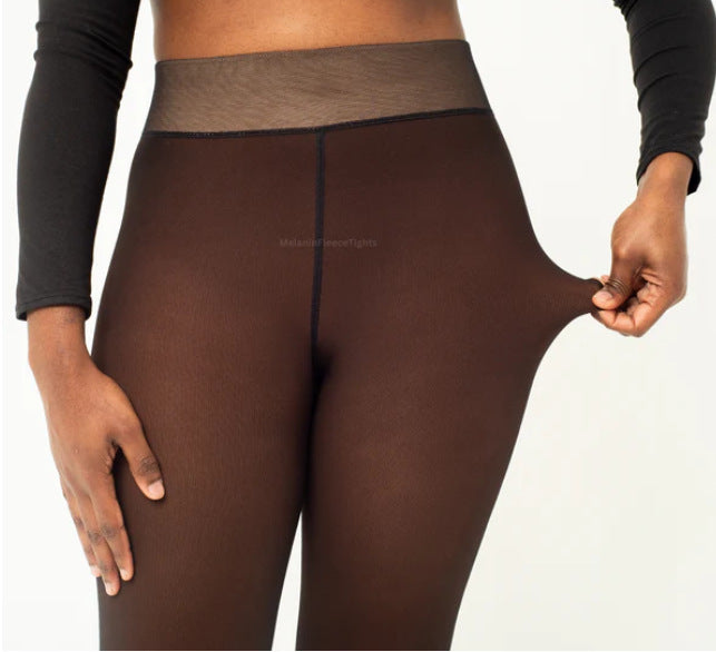 Sheer Seamless Pantyhose