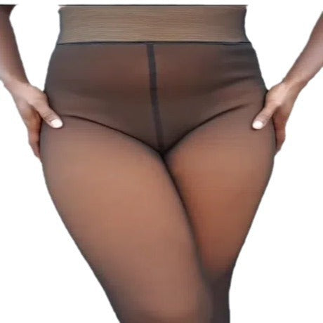 Sheer Seamless Pantyhose