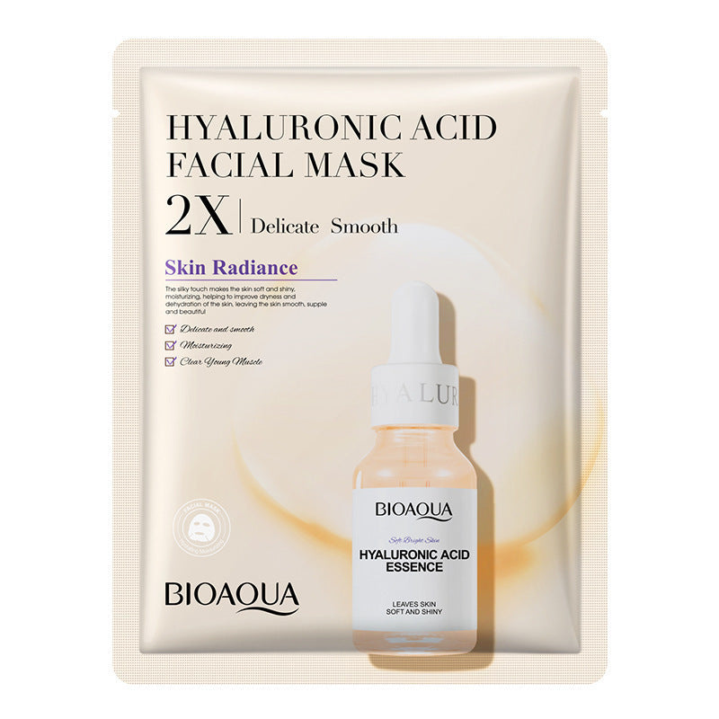 Sheet Mask – Refreshing and Skin-Softening Mask