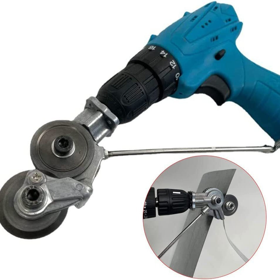 Sheet metal cutter