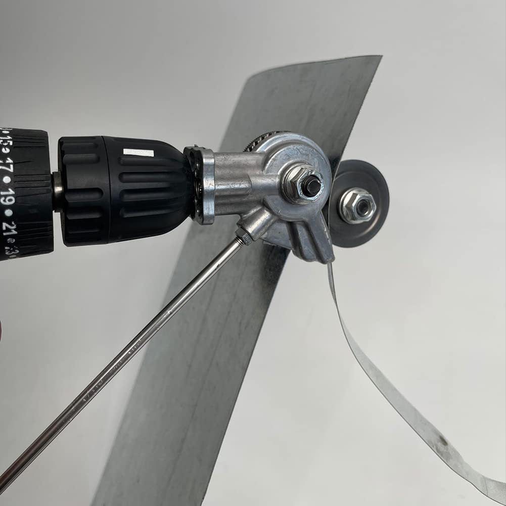 Sheet metal cutter