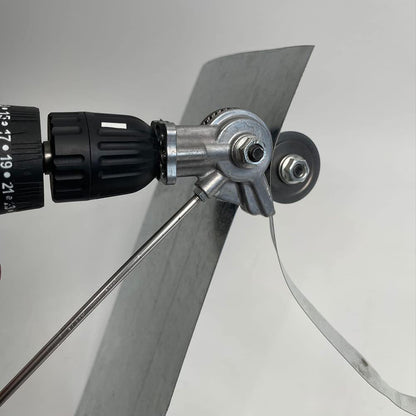 Sheet metal cutter