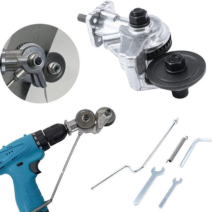 Sheet metal cutter