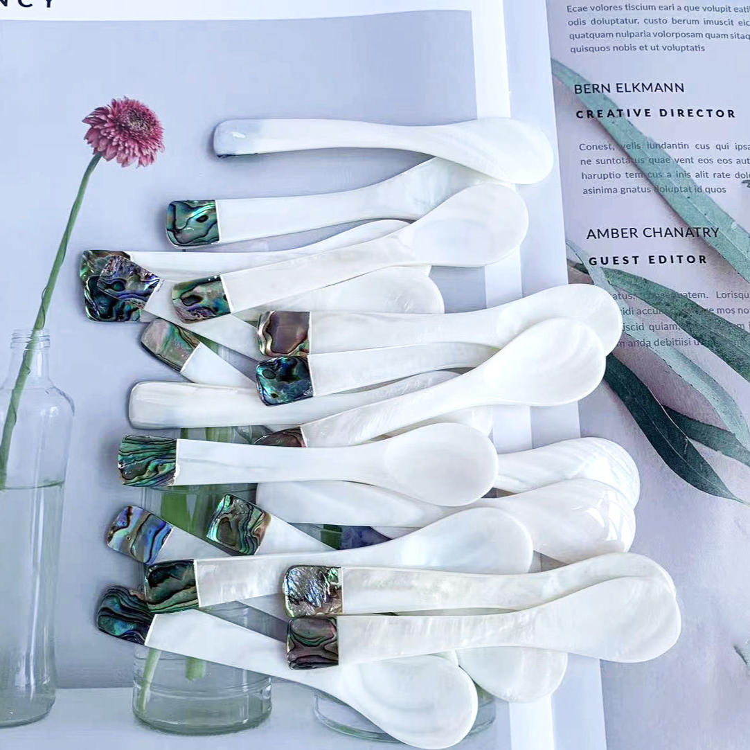 Shell Decorative Tray