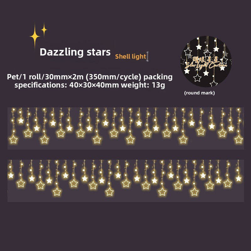 Shell Light PET Tape