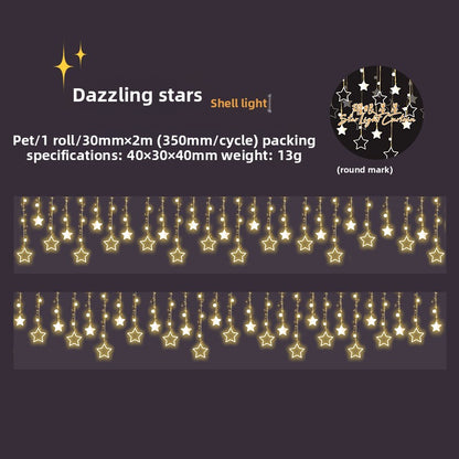 Shell Light PET Tape