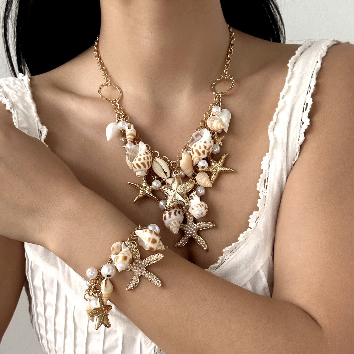 Shell Necklace