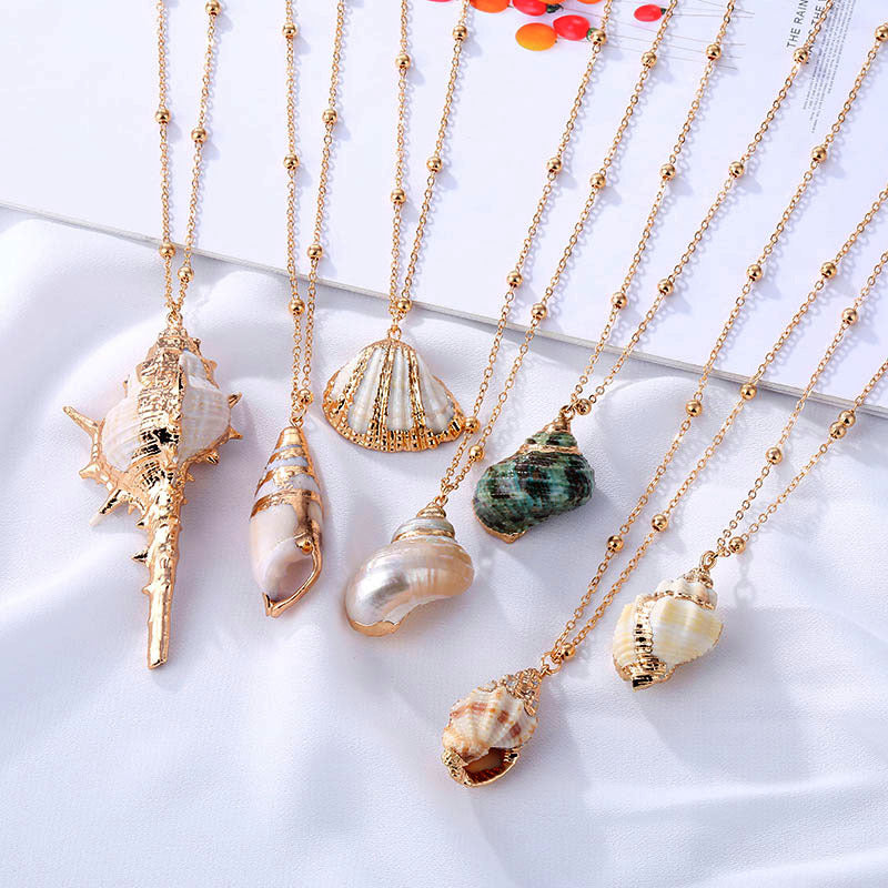 Shell Necklace