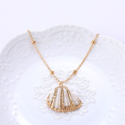 Shell Necklace