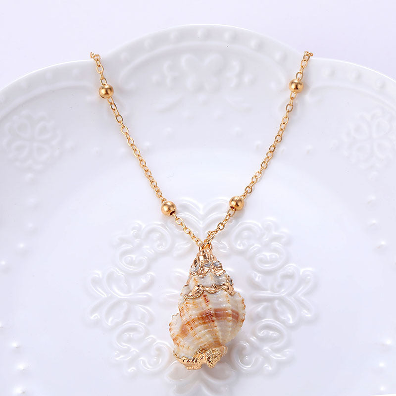 Shell Necklace