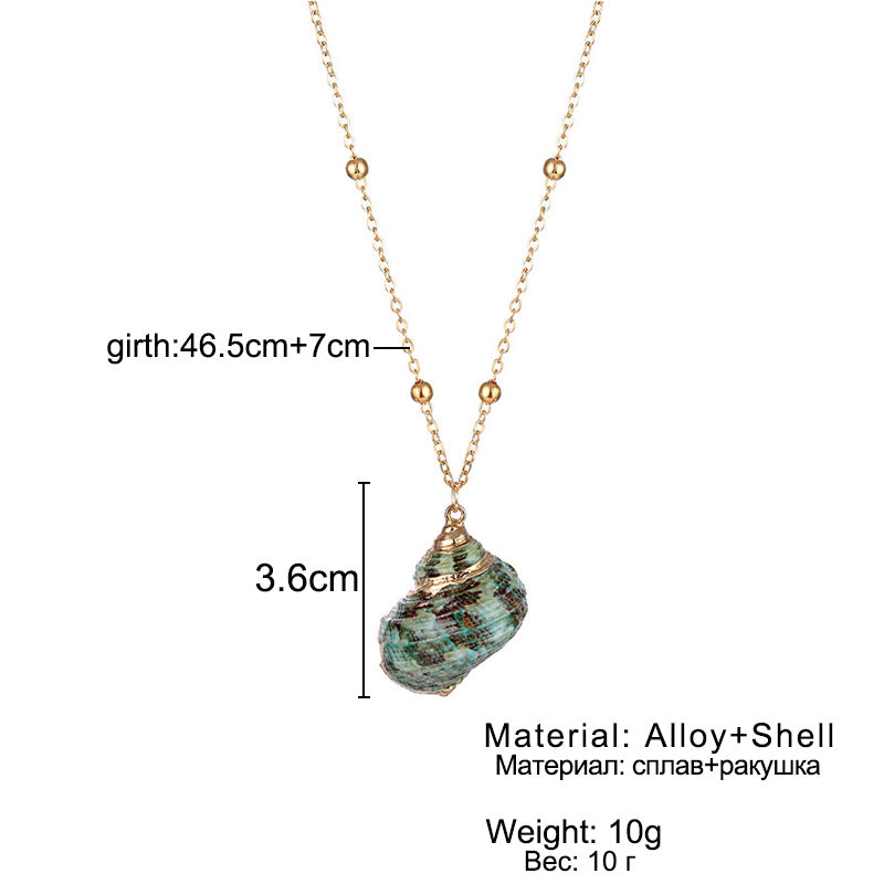 Shell Necklace