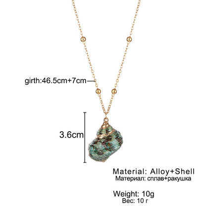Shell Necklace